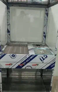 فر ساندویچی کمرون/دستگاه ذرت مکزیکی پارس/پیتزا ساز