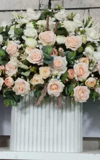 گلهای زیبای ماندگار و شیک