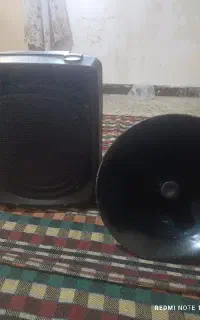 یک عدد نیم  باند نو و بوقی کامل نو نو
