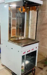 فر کباب ترکی شاورما