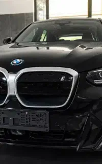 فروش BMW iX3 شاسیبلند تمامبرقی لوکس