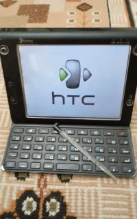 گوشی htc حرفه ای ویندوز دار عین لپ تاپ