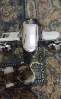 شیر توالت اهرمی سالم سالم