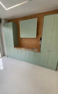 کابینت پاک چوب