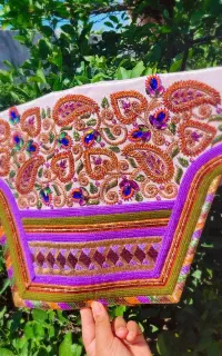 الب ملیله ای وپایه شلوار تخفیف گذاشتیم