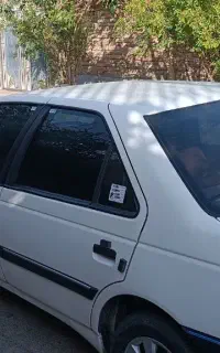 سواری پژو اس ال ایکس مدل 1390