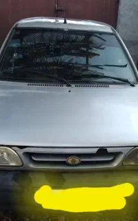 پراید دوگانه کارخانه مدل۸۹