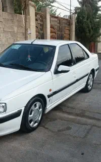 پژو پارس