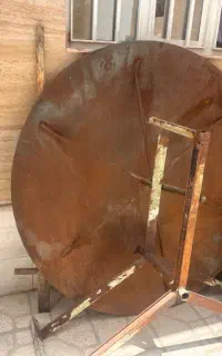 ساج تنور نان