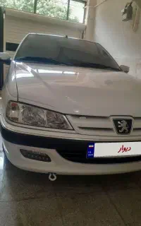 پژو پارس PARSXU7P