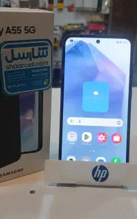 a55 با گارانتی