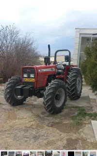 فروش تراکتور