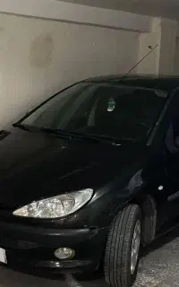 206 tu5 فرانسه آریان موتور بزرگ
