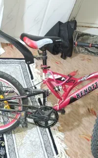 دوچرخه در حدنو