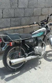 هندا 125