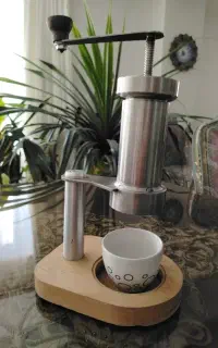 اسپرسو ساز دستی اهرمی