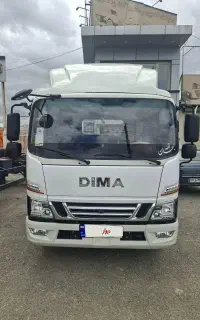 دیما ۶ تن خوابدار