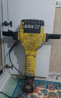 پیکور ۲۷ کیلویی بوش آلمان