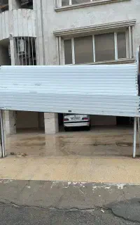 تعمیرات و فروش درب کرکره برقی