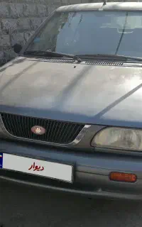 پراید 141 کم کار تمیز