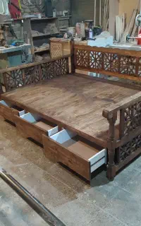 تولید کننده انواع محصولات چوبی