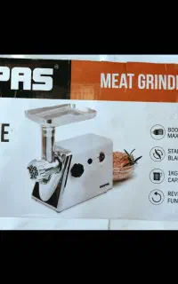 چرخ گوشت جیپاس مدل GMG746N نو