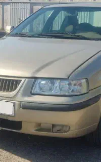 سمند ۸۳ lx