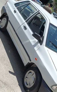 پراید دوگانه