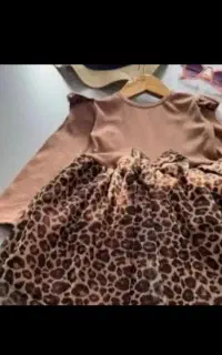 لباس دخترانه