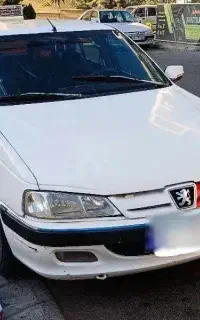 پارس مدل ۸۶