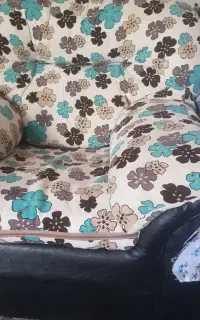 مبل ۴ نفره تمیز مفت