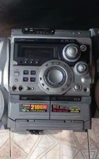 اسپیکر خانگی سامسونگ نوار کاست.بلوتوث . مموری. فلش