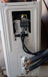 خدمات نصب اسپیلت سراوان