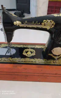چرخ خیاطی