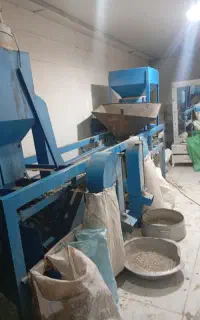 خدمات خردکن پسته