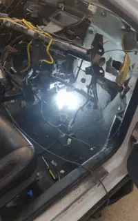 برق خودرو  گاز کولر