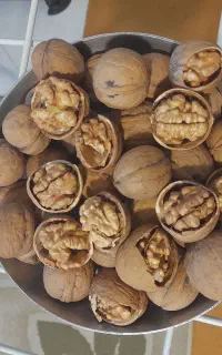 گردوی پوست کاغذی درجه یک تویسرکان