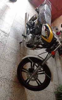موتور سیکلت هندا 200
