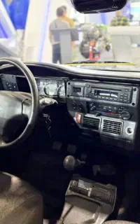 نیسان EX دوگانه با باربند