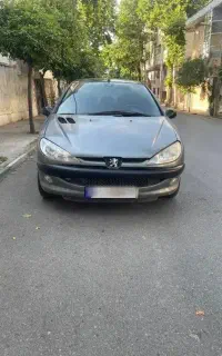 پژو ۲۰۶