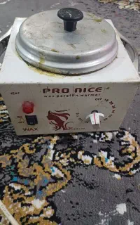 دستگاه شمع