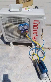 نصب و تعمیرات و سرویس کولر