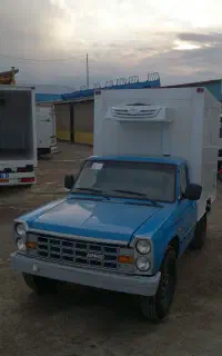 حمل بار با نیسان