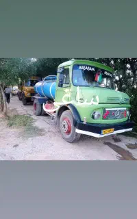 حمل آب آشامیدنی