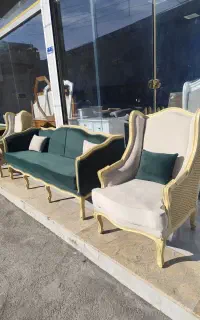 مبلمان کلاسیک گالری سیمون