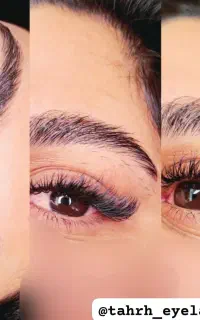 تخفیف 30٪ اکستنشن مژه ولیفت ولمینت مژه وابرو