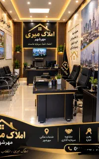 جذب مشاور املاک آقا جهت همکاری درصدی
