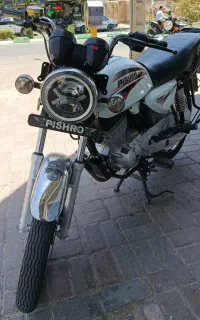 متور بوکسر پیشرو 200