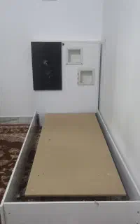 تخت خواب تک نفره
