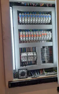 برق کاری ساختمان